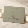 Carte Cadeau - The Pinch Bakery