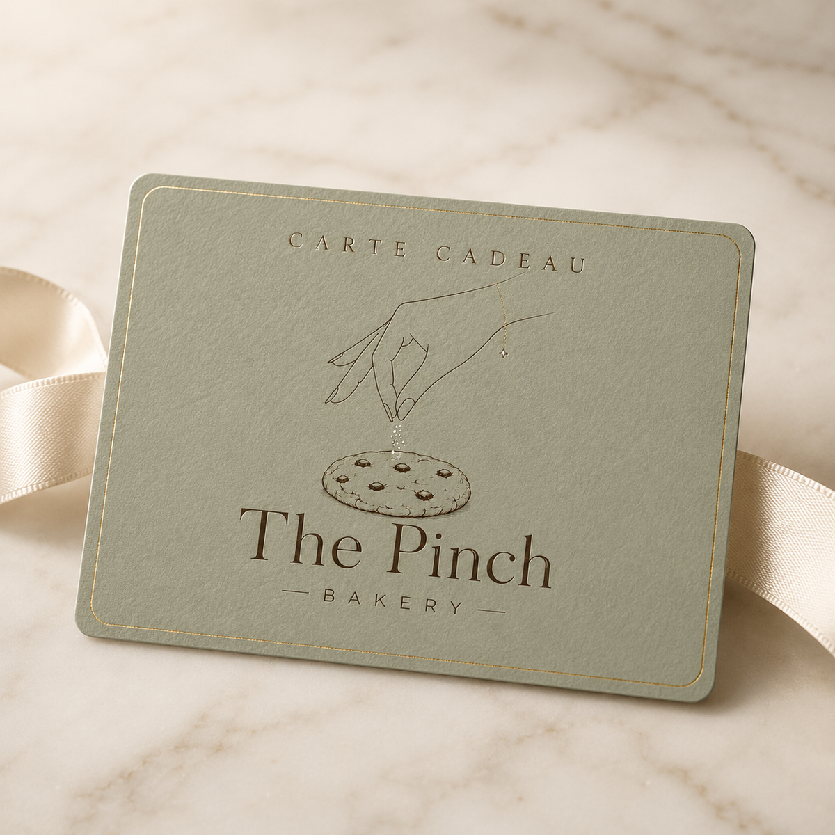 Carte Cadeau - The Pinch Bakery