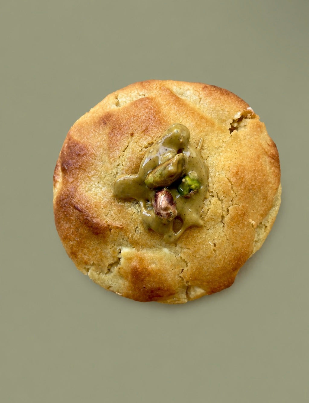 XL Cookie pistache - Boîte de 2