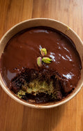Brownie Kunafa