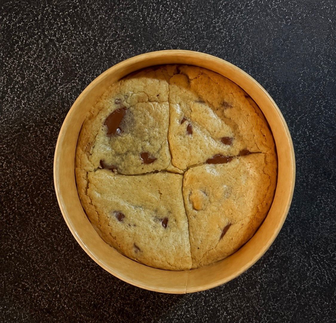 Scoopable Cookie