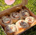 Cinnamon Rolls