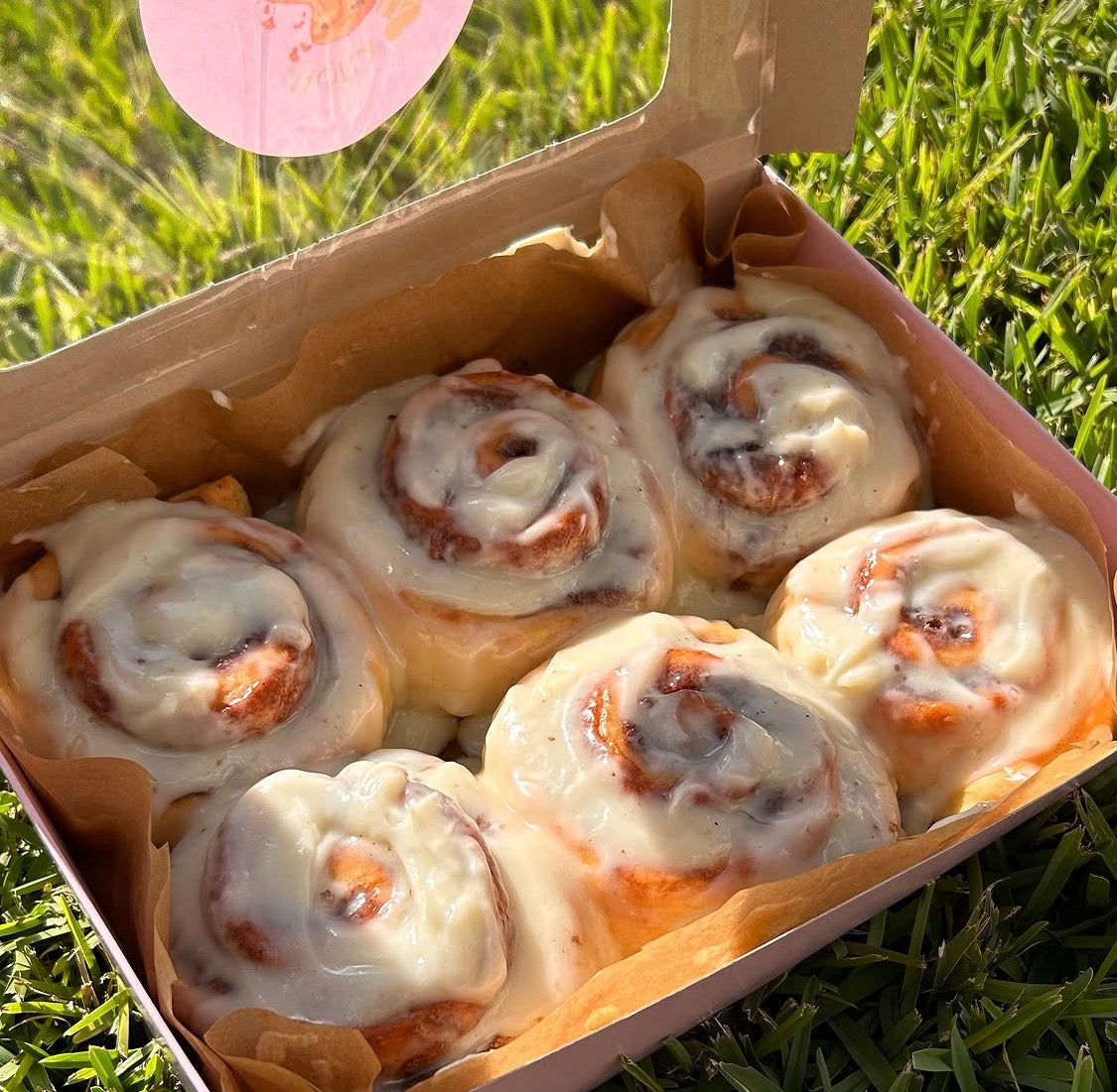 Cinnamon Rolls