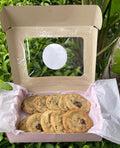 Chocolate Chip Cookies - Boite de 10